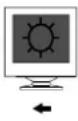 LENOVO ThinkVision T541 - Initial appearance of OSD - 4