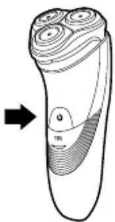 PHILIPS AquaTouch AT755 - ON - 1