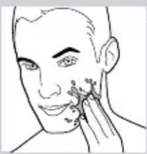 PHILIPS AquaTouch AT755 - Wet shaving - 1