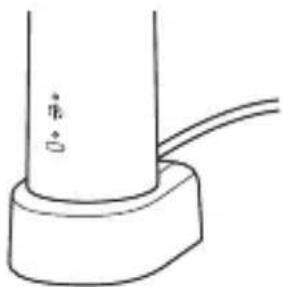 PHILIPS Sonicare Protectclean HX6466 - 充電のしかた - 2
