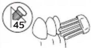 45°