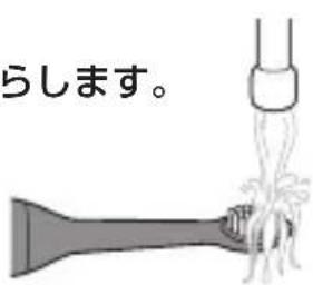 らします。