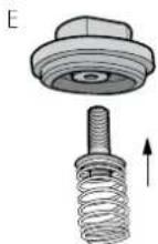 WESTINGHOUSE WHG640WA - tips & information - 6