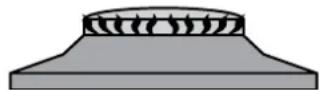 WESTINGHOUSE WHG640WA - warning - 2