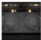 WESTINGHOUSE WHG640SA - Fast heat-up time - 1