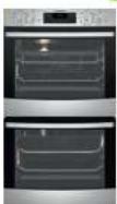 WESTINGHOUSE WHG640SA - Double cavity electric ovens Features - 4