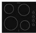 WESTINGHOUSE WHG640SA - Electric ceramic cooktops - 4