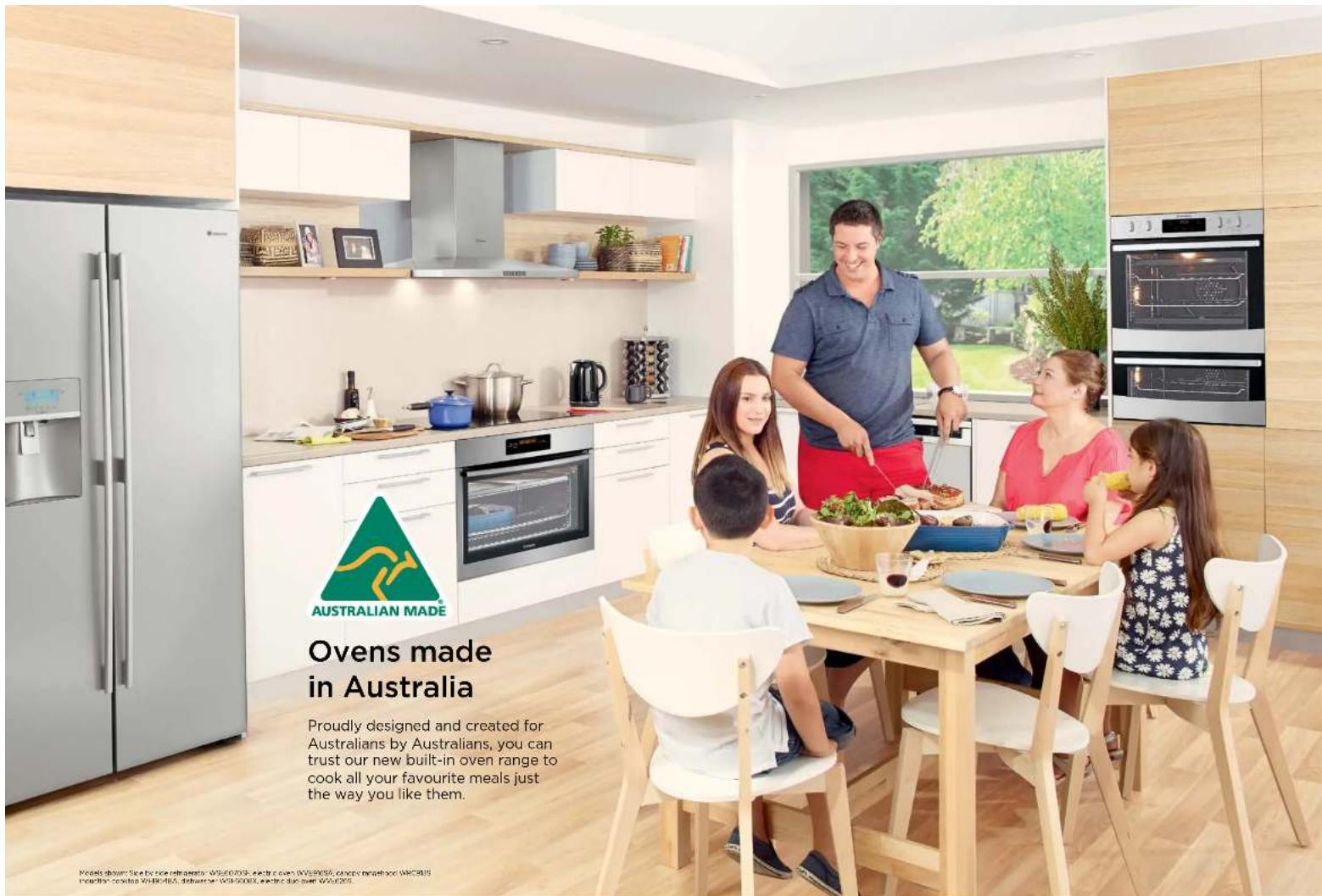 AUSTRALIAN MADE Ovens made in Australia Proudly designed and created for Australians by Australians, you can trust our new built-in oven range to cook all your favourite meals just the way you like them. Kreels designed: See the new oven (W53026), which is over (W53026), once has a new oven (W53026) reproduction: cooking W53026, producer W53026, and other >out over W53026.