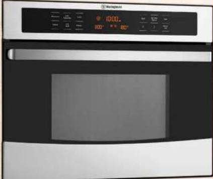 WESTINGHOUSE WHG640SA - Seamless design integration - 1
