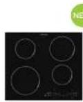 WESTINGHOUSE WHG640SA - Induction cooktops - 3