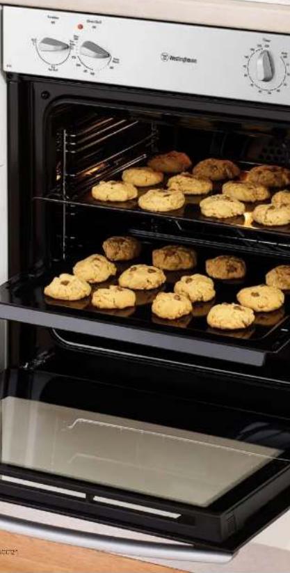 WESTINGHOUSE WHG640SA - Your oven, your way - 1
