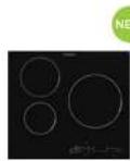 WESTINGHOUSE WHG640SA - Induction cooktops - 2