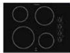 WESTINGHOUSE WHG640SA - Electric ceramic cooktops - 14