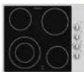 WESTINGHOUSE WHG640SA - Electric ceramic cooktops - 12