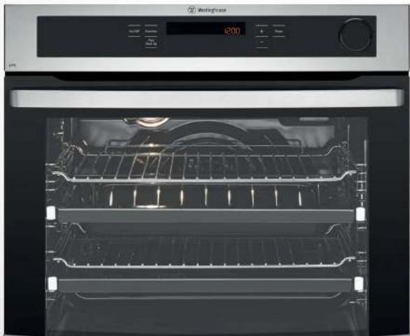 WESTINGHOUSE WHG640SA - 60cm cooking range - 1