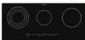 WESTINGHOUSE WHG640SA - Electric ceramic cooktops - 8