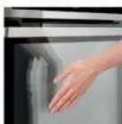 WESTINGHOUSE WHG640SA - 60cm cooking range - 4