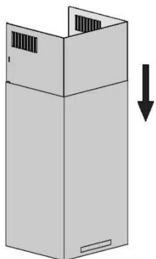WESTINGHOUSE WRCG943SB - INSTALLATION - 2