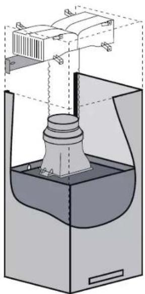 WESTINGHOUSE WRCG943SB - INSTALLATION - 2