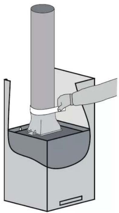 WESTINGHOUSE WRCG943SB - INSTALLATION - 1