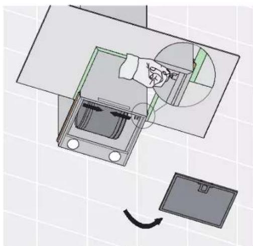 WESTINGHOUSE WRCG943SB - Electrical connection - 4