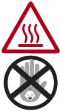 GRUNDIG GWE18420W - Children's safety - 1