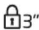 GRUNDIG GWE18420W - - Child Lock - 1