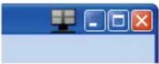 PHILIPS 19S4LSW5 - Title Bar Options - 1