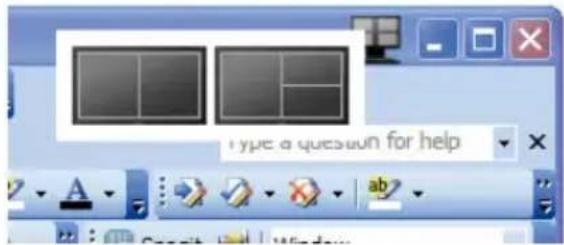 type a question for help