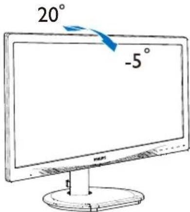 20° -5°