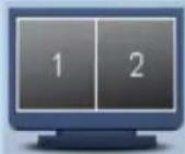PHILIPS 17S4LAW - SmartDesktop Partition Definitions - 2