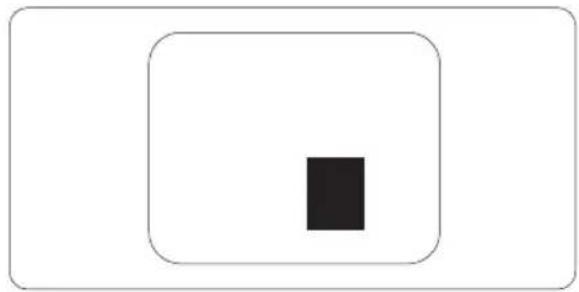 Simple geometric diagram with a black square centered inside a larger rounded rectangle (no text or symbols)
