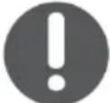 Kogan KAMSBSF573B - Meaning of safety warning symbols - 2