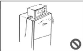 Kogan KAMSBSF573B - Electricity related warnings - 4