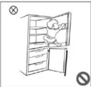 Kogan KAMSBSF573B - Warnings for use - 3