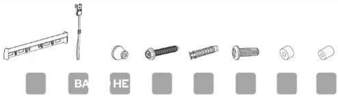 Kogan Series 9 TU9210 - WALL MOUNT INSTALLATION - 1