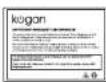 Kogan Series 9 TU9210 - COMPONENTS - 7