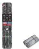 Kogan Series 9 TU9210 - COMPONENTS - 2
