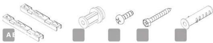 Kogan Series 9 XU9250 - WALL MOUNTING - 1