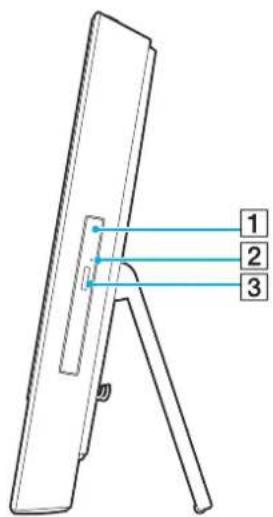 SONY Vaio VGC-JS155 - Back - 2