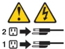 LENOVO ThinkCentre M57p 6397 - CAUTION: - 1