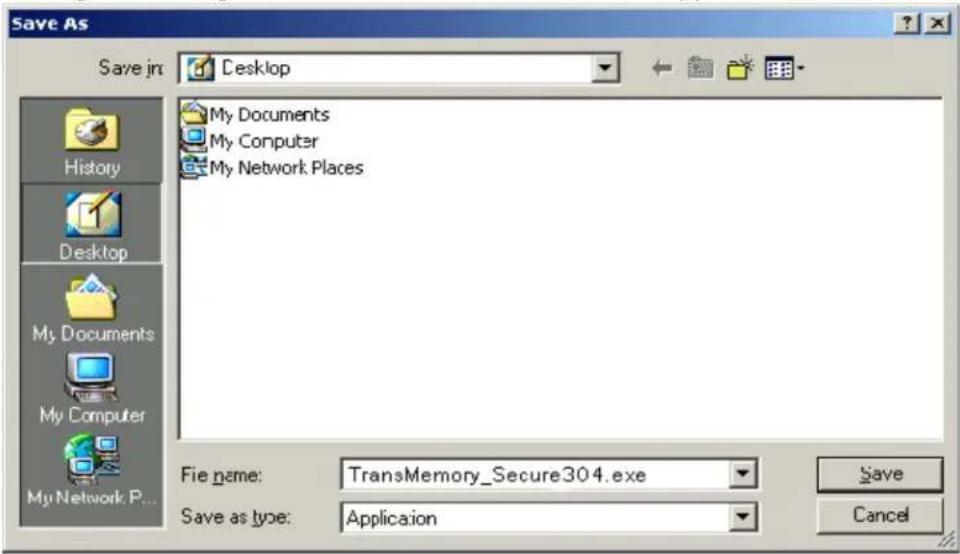TOSHIBA TransMemory U2K - Security Software Installation Manual - 1