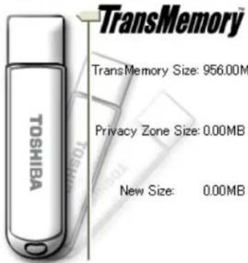 TOSHIBA TransMemory U2K - TOSHIBA - 1
