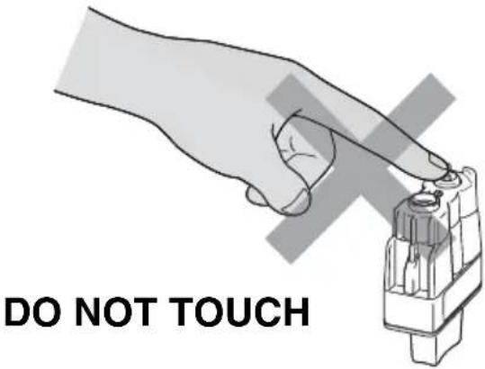 DO NOT TOUCH