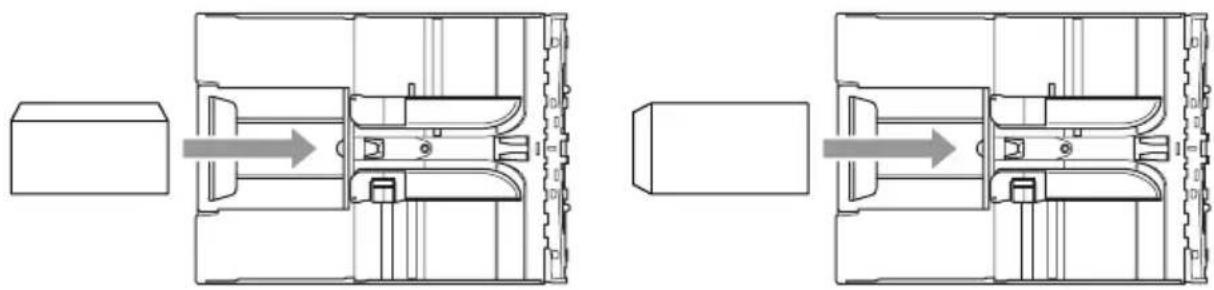 BROTHER 1840C - If you have problems when printing on envelopes, try the following suggestions: - 1