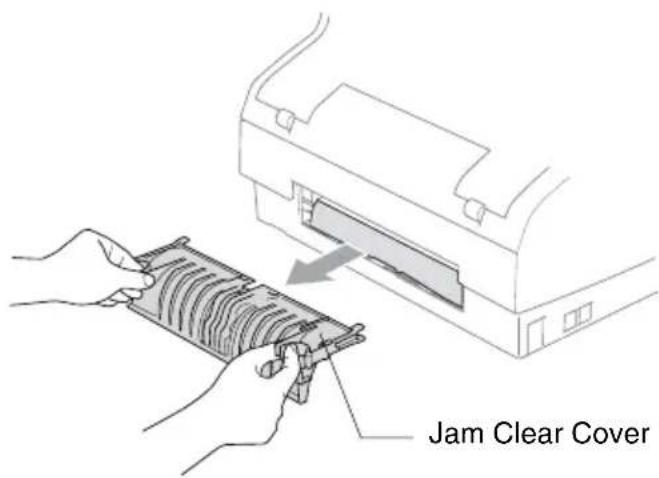 Jam Clear Cover