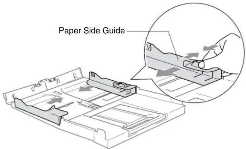 Paper Side Guide