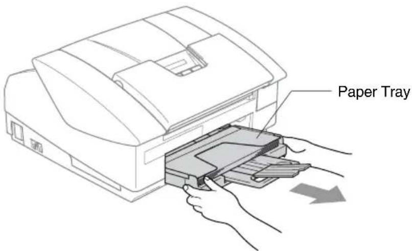 Paper Tray