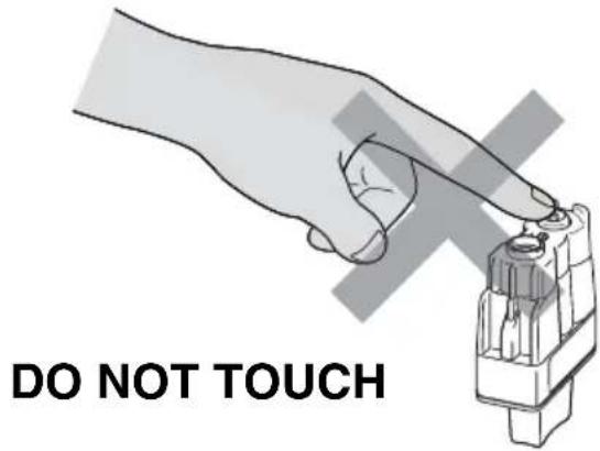 DO NOT TOUCH