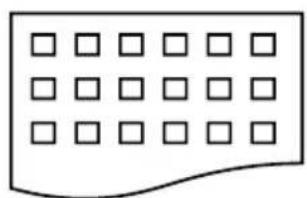 BROTHER 1940CN - Printing the Index (Thumbnails) - 3